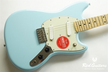 Player Mustang - Sonic Blue